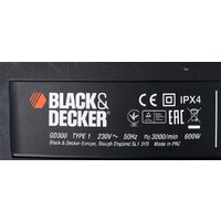 Black & Decker GD300 Image #13