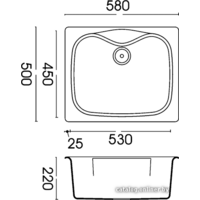 Smeg LSE58A Image #2