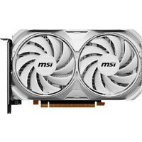 MSI GeForce RTX 4060 Ventus 2X White 8G OC Image #2
