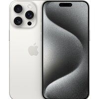 Apple iPhone 15 Pro Max 1TB (белый титан) Image #1