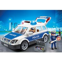 Playmobil PM6920 Отрядная машина с подсветкой и звуком Image #3