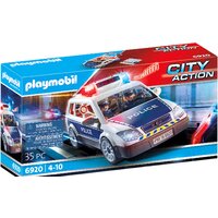 Playmobil PM6920 Отрядная машина с подсветкой и звуком