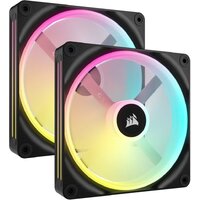 Corsair iCUE LINK QX140 RGB Dual Pack + Hub CO-9051004-WW