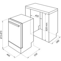 MAUNFELD MLP 08IM Image #3
