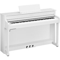 Yamaha Clavinova CLP-835 (белый)