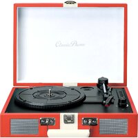 Lenco TT-110 (красный/белый)