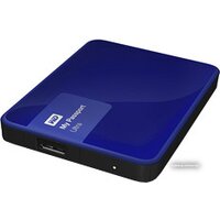WD My Passport Ultra 3TB Blue (WDBBKD0030BBL)