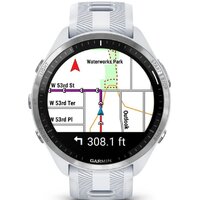 Garmin Forerunner 965 (белый/серый) Image #3