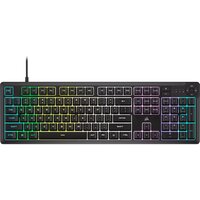 Corsair K55 Core RGB (черный, нет кириллицы)