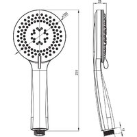 Deante Arnika BQA Z17M Image #3