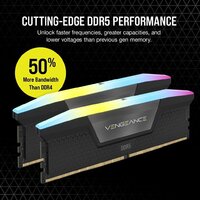Corsair Vengeance RGB 2x32ГБ DDR5 6000 МГц CMH64GX5M2B6000C30 Image #3