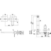 Paffoni Elle EL105CR70 Image #2