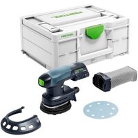 Festool ETSC 125-Basic 576370 (без АКБ, кейс)