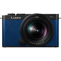 Panasonic Lumix S9 Kit 20-60mm (синий)