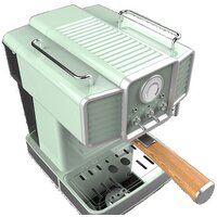Cecotec Power Espresso 20 Tradizionale Light Green Image #3