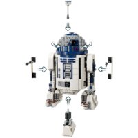 LEGO Star Wars 75379 R2-D2 Image #4