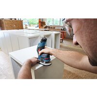 Bosch GKF 12V-8 Professional 06016B0000 (с 2-мя АКБ и кейсом) Image #4