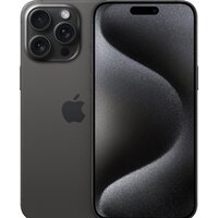 Apple iPhone 15 Pro Max 1TB (черный титан)