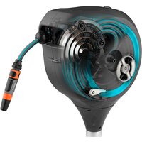 Gardena Катушка со шлангом автоматическая RollUp 18614-20 (11 мм, 20 м) Image #3