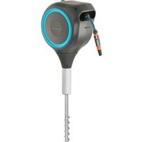 Gardena Катушка со шлангом автоматическая RollUp 18614-20 (11 мм, 20 м) Image #2