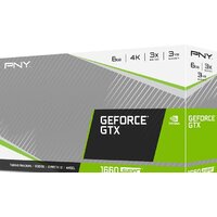 PNY GeForce GTX 1660 Super 6GB GDDR6 VCG16606SSFPPB Image #6