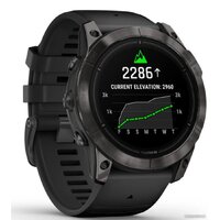 Garmin Epix Pro Gen 2 Sapphire 51 мм (карбоново-серый титан/черный) Image #11