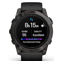 Garmin Epix Pro Gen 2 Sapphire 51 мм (карбоново-серый титан/черный) Image #6