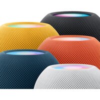 Apple HomePod Mini (оранжевый) Image #4