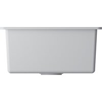 Omoikiri Kata 44-U WH (белый) Image #3