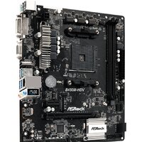 ASRock B450M-HDV Image #2