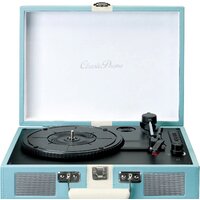 Lenco TT-110 (голубой/белый)