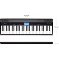 Roland Go:Piano GO-61P Image #8