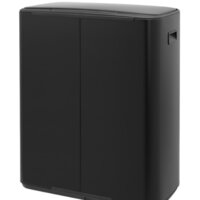 Brabantia Bo Pedal Bin 60 л (черный матовый) Image #8