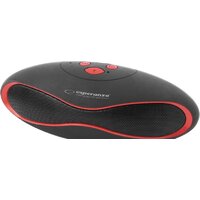 Esperanza Trival (черный/красный)