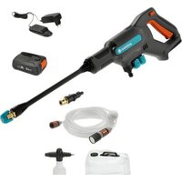 Gardena AquaClean 24/18V P4A 14800-31 (с АКБ)