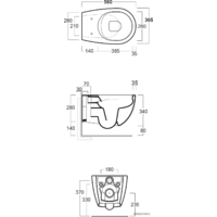 Simas Vignoni VI 18 (белый) Image #2