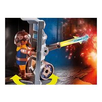 Playmobil PM70391 Мобильная крепость Novelmore Image #4