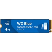 WD Blue SN5000 4TB WDS400T4B0E Image #1