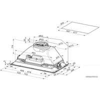 Faber Inka Smart C LG A52 305.0599.305 Image #3