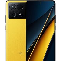 POCO X6 Pro 12GB/512GB с NFC международная версия (желтый)