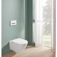 Villeroy & Boch Universo Twistflush Combi-Pack 4670T9R1 Image #14