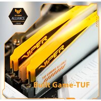 Patriot Viper Elite 5 RGB TUF Gaming Alliance 2x24ГБ DDR5 6000 МГц PVER548G60C36KT Image #10