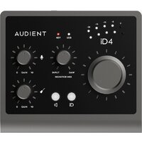 Audient iD4 MKII