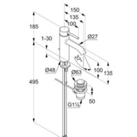 Kludi Bozz 382800576 Image #2