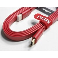 Meki GH-T-2RD HDMI - HDMI (2 м, красный) Image #2