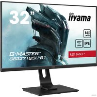 Iiyama G-Master Red Eagle GB3271QSU-B1 Image #2