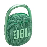 JBL Clip 4 Eco (зеленый)