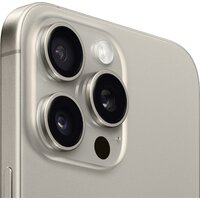 Apple iPhone 15 Pro Max 512GB (природный титан) Image #4