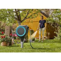 Gardena Катушка со шлангом автоматическая RollUp 18604-20 (11 мм, 15 м) Image #4