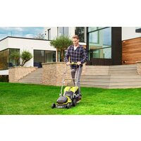 Ryobi RY18LM37A-240 Image #2